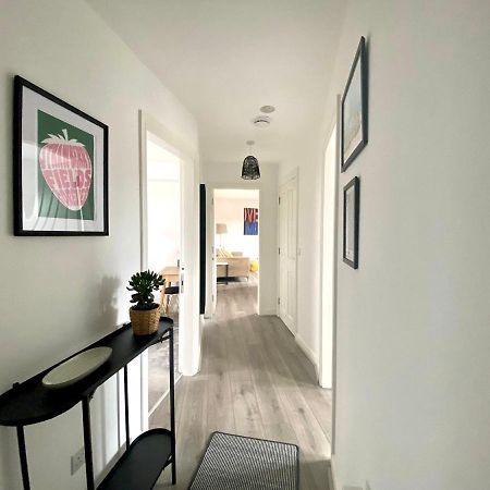 Lovely Stylish Apartment Near Penny Lane! Free Parking Ливерпуль Экстерьер фото