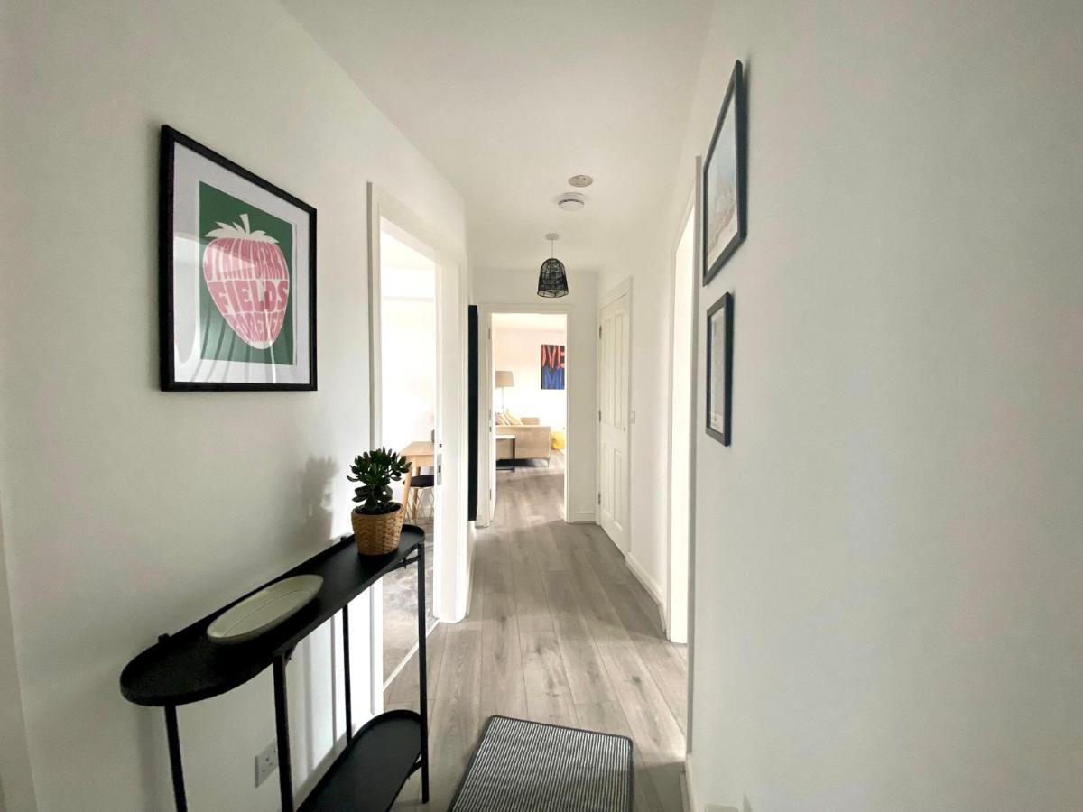 Lovely Stylish Apartment Near Penny Lane! Free Parking Ливерпуль Экстерьер фото
