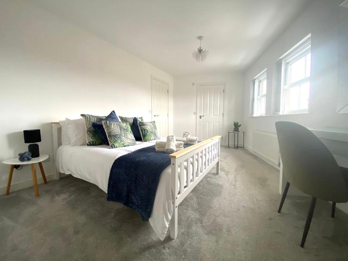 Lovely Stylish Apartment Near Penny Lane! Free Parking Ливерпуль Экстерьер фото
