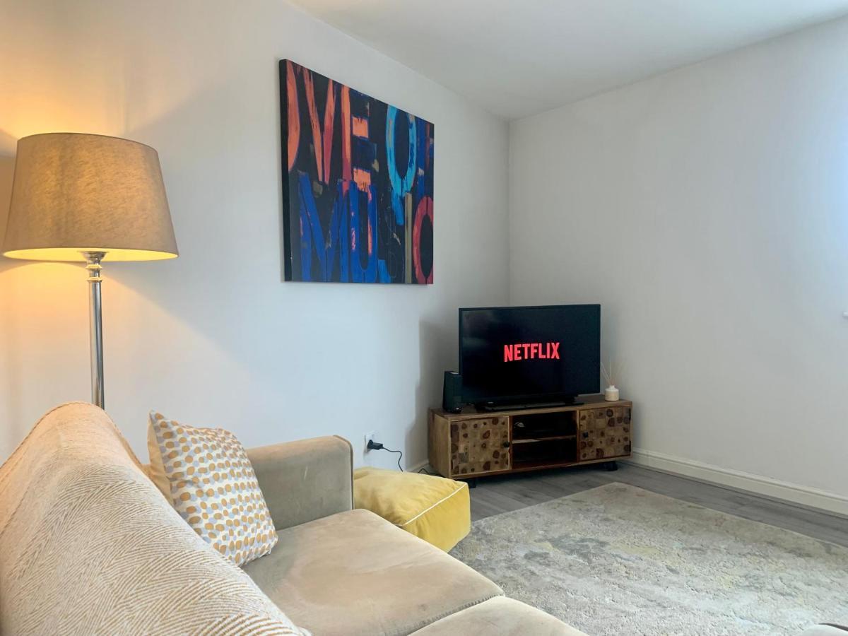 Lovely Stylish Apartment Near Penny Lane! Free Parking Ливерпуль Экстерьер фото