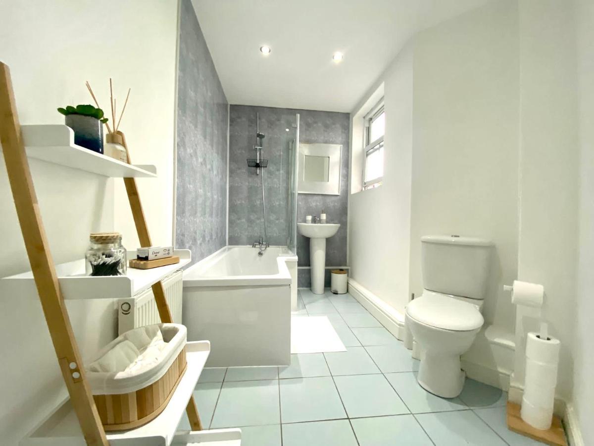Lovely Stylish Apartment Near Penny Lane! Free Parking Ливерпуль Экстерьер фото