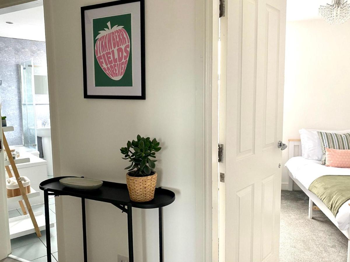 Lovely Stylish Apartment Near Penny Lane! Free Parking Ливерпуль Экстерьер фото
