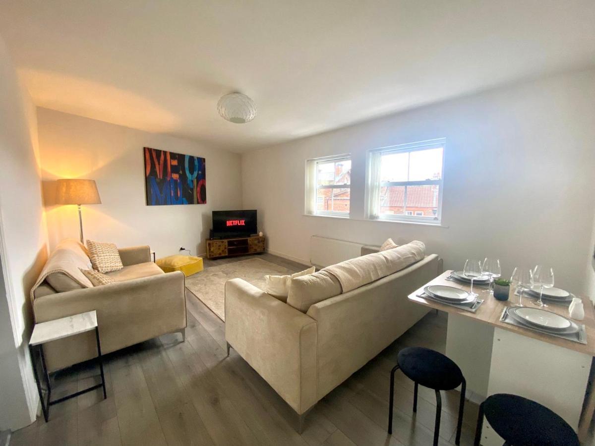 Lovely Stylish Apartment Near Penny Lane! Free Parking Ливерпуль Экстерьер фото