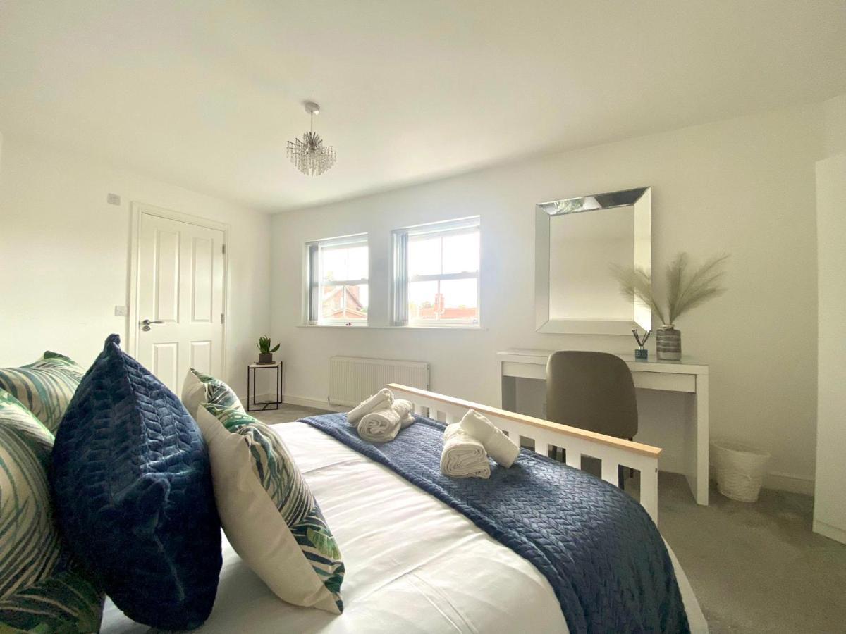 Lovely Stylish Apartment Near Penny Lane! Free Parking Ливерпуль Экстерьер фото