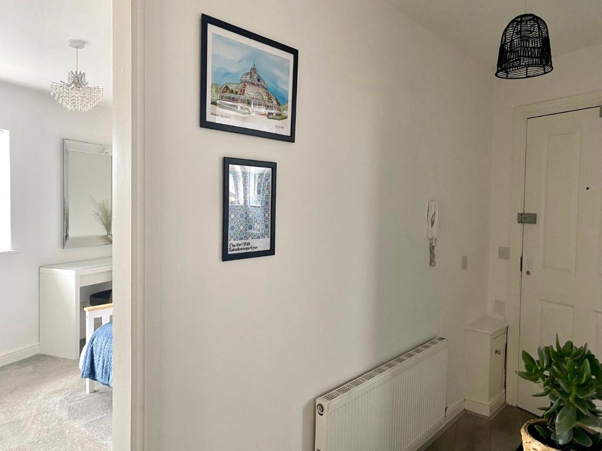 Lovely Stylish Apartment Near Penny Lane! Free Parking Ливерпуль Экстерьер фото