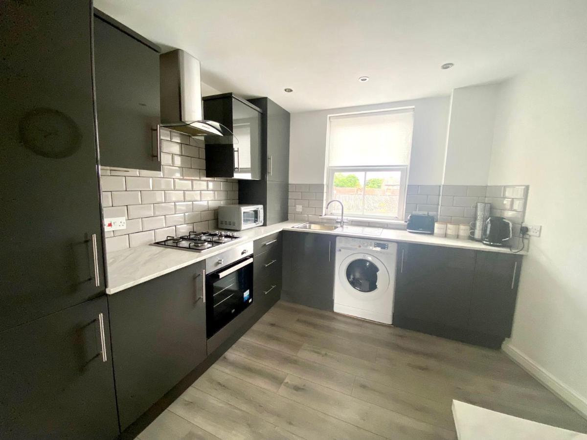 Lovely Stylish Apartment Near Penny Lane! Free Parking Ливерпуль Экстерьер фото