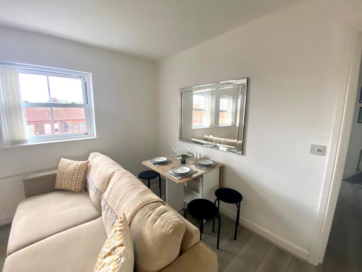 Lovely Stylish Apartment Near Penny Lane! Free Parking Ливерпуль Экстерьер фото